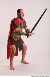 MARCUS WARRIOR WITH SWORD